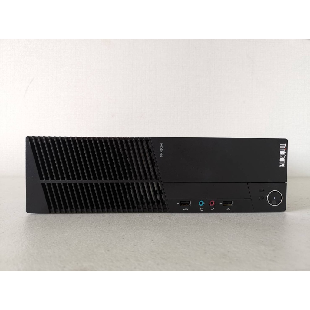 คอมพิวเตอร์มือสอง-lenovo-รุ่น-thinkcentre-m81-cpu-intel-core-i5-2400-3-10-ghz-ฮาร์ดดิสก์-ssd-120-gb