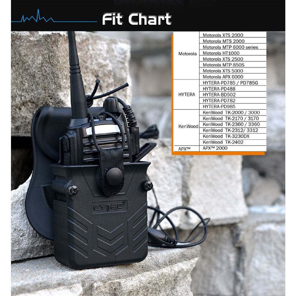 ซองใส่วิทยุสื่อสาร-cytac-cytac-walkie-talkie-holder-cy-wth