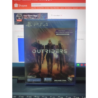 PS5 : Outriders (Z3/asia)(มือ1) พร้อมจัดส่ง