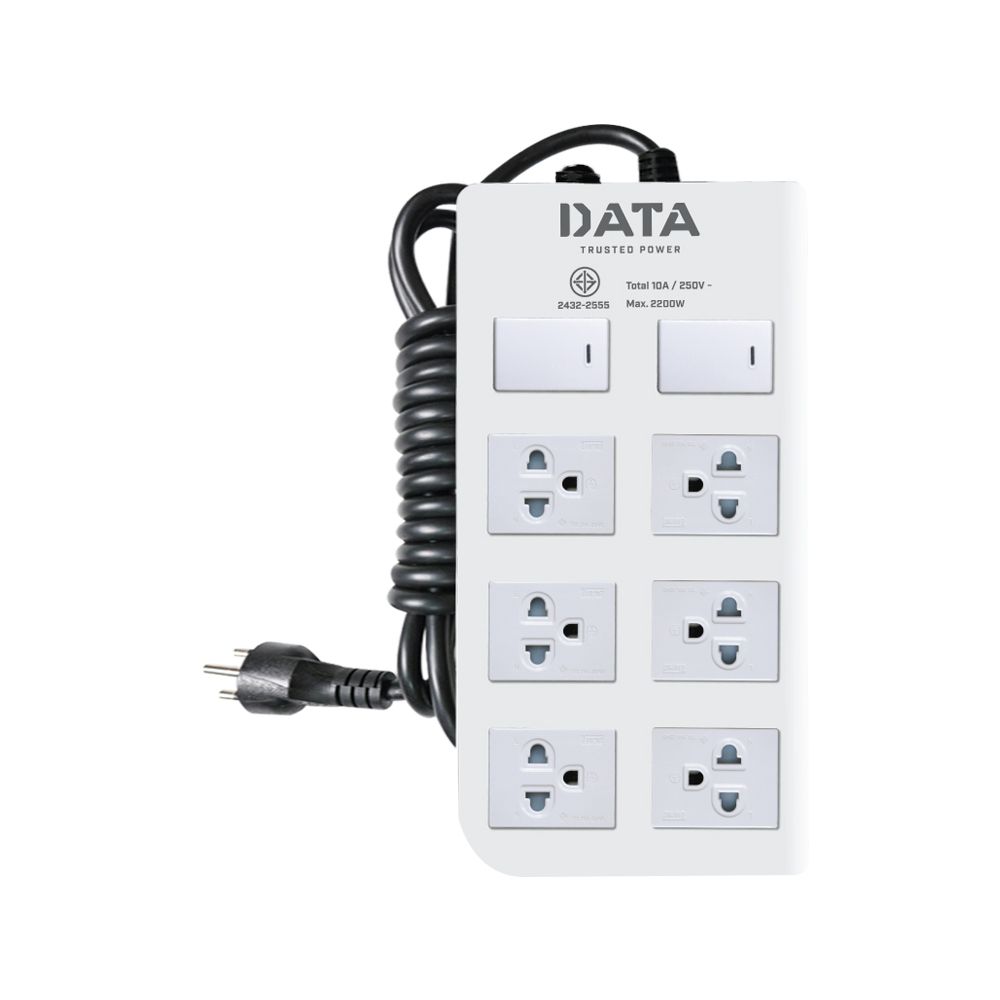 รางปลั๊กไฟ-6-ช่อง-2-สวิตซ์-data-dt6218-3-ม