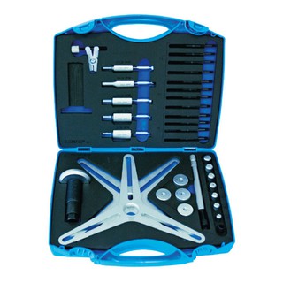 UNIOR 2211 อุปกรณ์ถอด/ติดตั้งคลัชแบบ SAC Clutch tool set