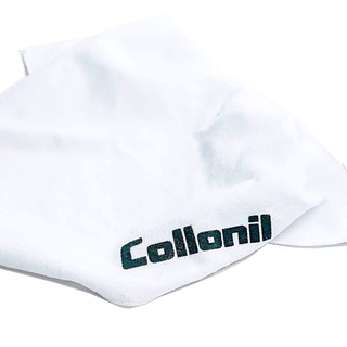 ภาพขนาดย่อของภาพหน้าปกสินค้าCollonil Polishing Cloth ผ้าสำลีโคโลนิล 12"x 12" สำหรับรองเท้าและกระเป๋า จากร้าน collonil.clmvt บน Shopee ภาพที่ 3