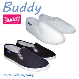 สินค้า Buddy รุ่น B-113 รองเท้าผ้าใบสำหรับสุภาพสตรี