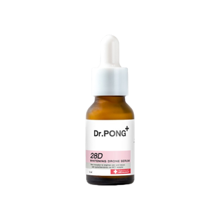 Dr.PONG 28D whitening drone serum เซรั่มผิวขาว ลดจุดด่างดำ ดอกเตอร์พงศ์