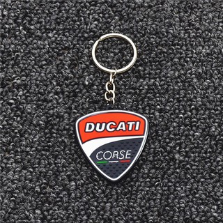 SALE‼️ DUCATI Ducati Street Fighter 8.488.996.967.961.198 ปีศาจใหญ่พวงกุญแจจี้ 1200