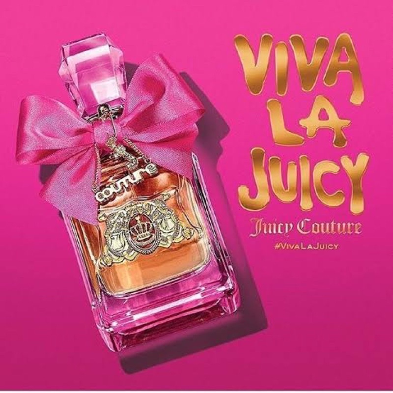 viva-la-juicy-juicy-couture-น้ำหอมแท้แบรนด์เนมเค้าเตอร์ห้างของแท้จากยุโรป