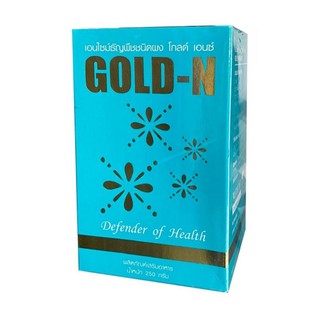 สินค้า #goldN #เอนไซม์ #โกล์ดเอ็น #pgp ลดพิเศษ ผลิต 06/65 หมดอายุ 06/66 เพียง 390 บาท ( มีอายุได้ถึง 2 ปี )