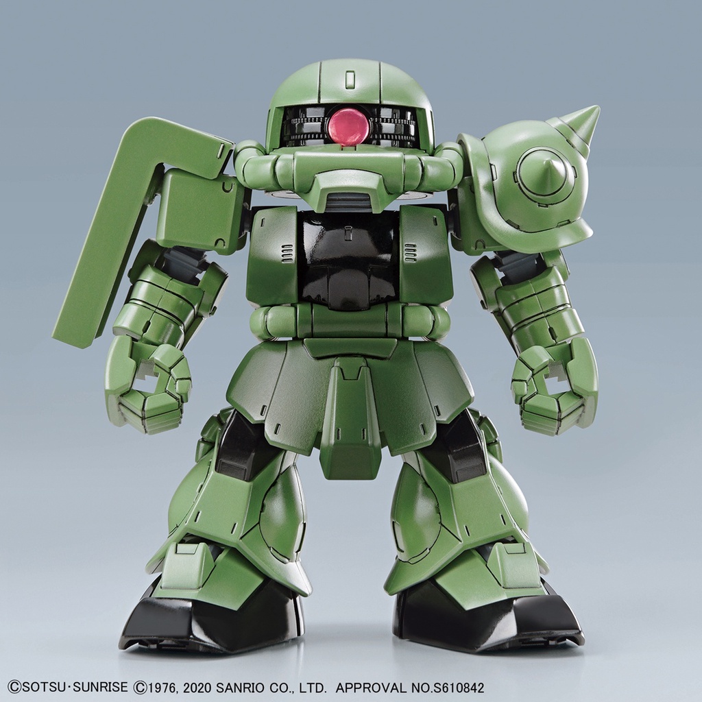 bandai-sd-cross-silhouette-hello-kitty-zaku-ii