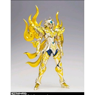 SAINT CLOTH MYTH EX LEO AIOLIA GOD CIOTH