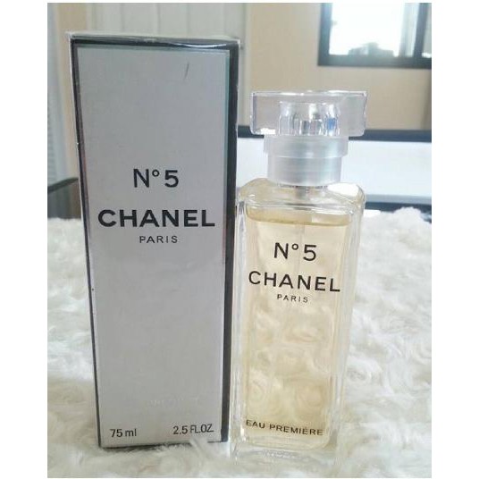 Chanel No.5 EAU PREMIERE EDP 75 ml.