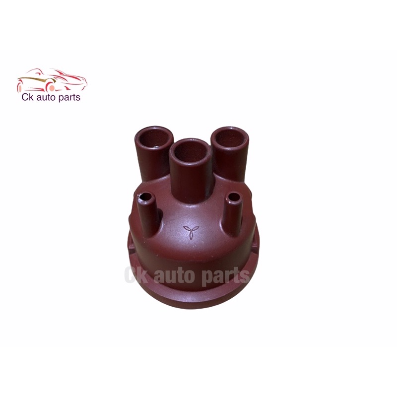 ฝาจานจ่าย-ฝาครอบจานจ่าย-ไดฮัทสุ-ไฮเจท-s38-daihatsu-hijet-s38-distributor-cap