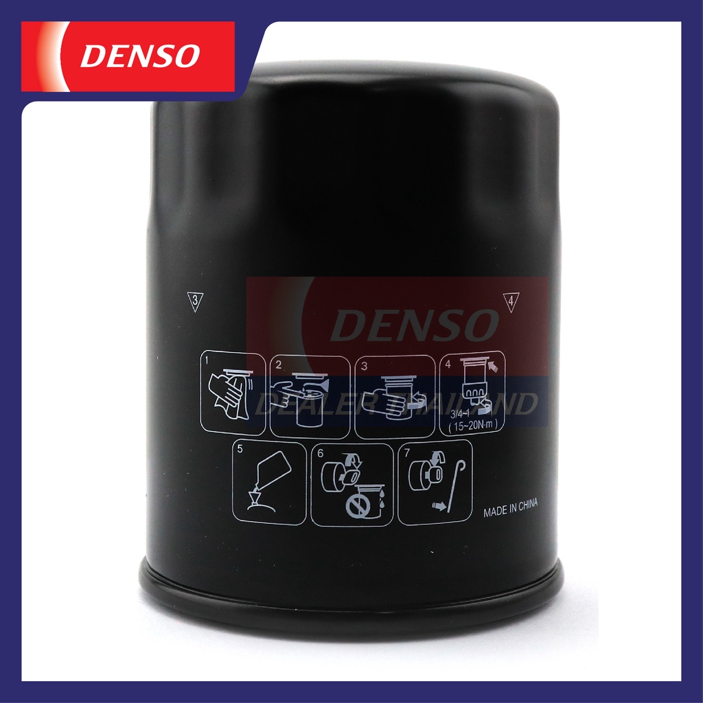 engine-oil-filter-denso-260340-1450-กรองน้ำมันเครื่องรถยนต์-isuzu-all-new-d-max-2-5-3-0-2012-ขึ้นไป-mu-x-mu-7-1-9-3-0