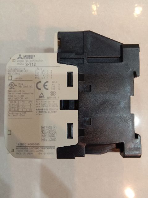 mitsubishi-แมกเนติก-มิตซู-st12-220v-รุ่น-dmit-st12-220v