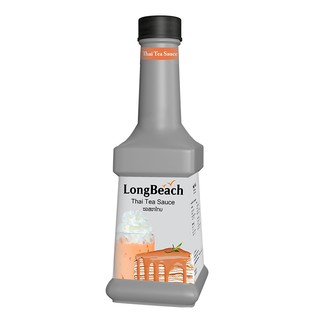 ลองบีชซอสชาไทย ขนาด 900 มล. LongBeach Thai Tea Suace size 900 ml รหัส 0618