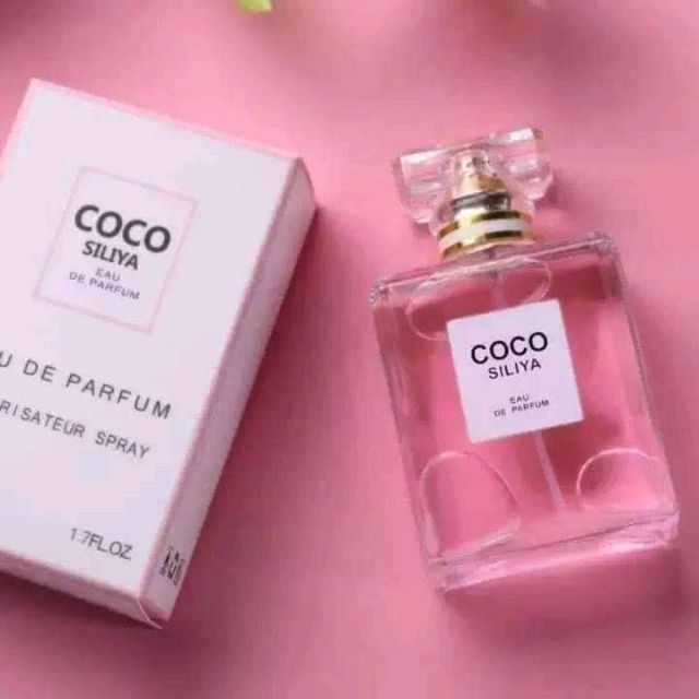 น้ำหอมcocoและcooc-พร้อมส่งของแท้100-ขนาด-50ml-ขวดใหญ่