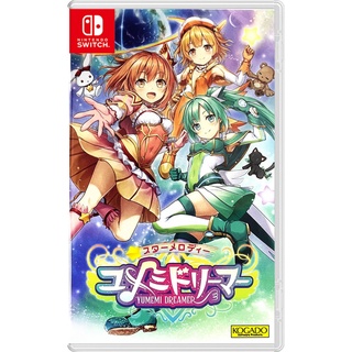 Nintendo Switch™ เกม NSW Star Melody: Yumemi Dreamer (English) (By ClaSsIC GaME)