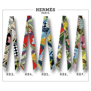 ภาพหน้าปกสินค้าผ้าพันหูกระเป๋า Hermes Original ที่เกี่ยวข้อง