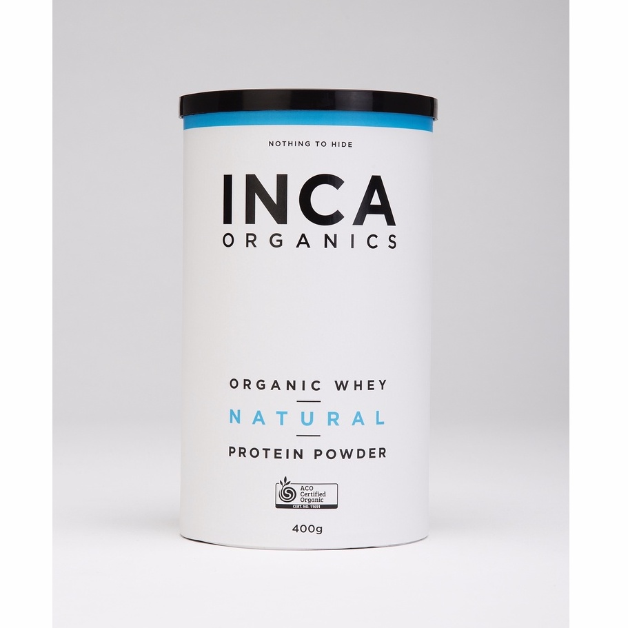 Inca Organics, ผงเวย์โปรตีน ออร์แกนิก | Shopee Thailand