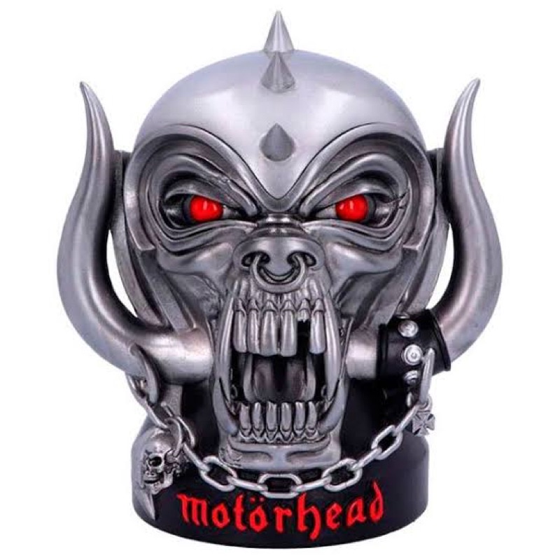 Motorhead Warpig Statue | Shopee Thailand
