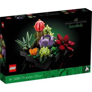 Lego 10309 Succulents พร้อมส่ง~