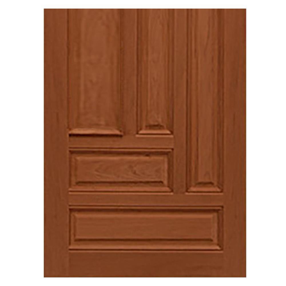 interior-door-iron-wood-door-n999-modern-life-80x200cm-natural-door-frame-door-window-ประตูภายใน-ประตูไม้แดง-n999-modern