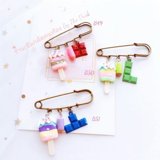 เข็มกลัดคนท้องสุดน่ารัก(พร้อมส่ง) -ลดแหลกจ้า