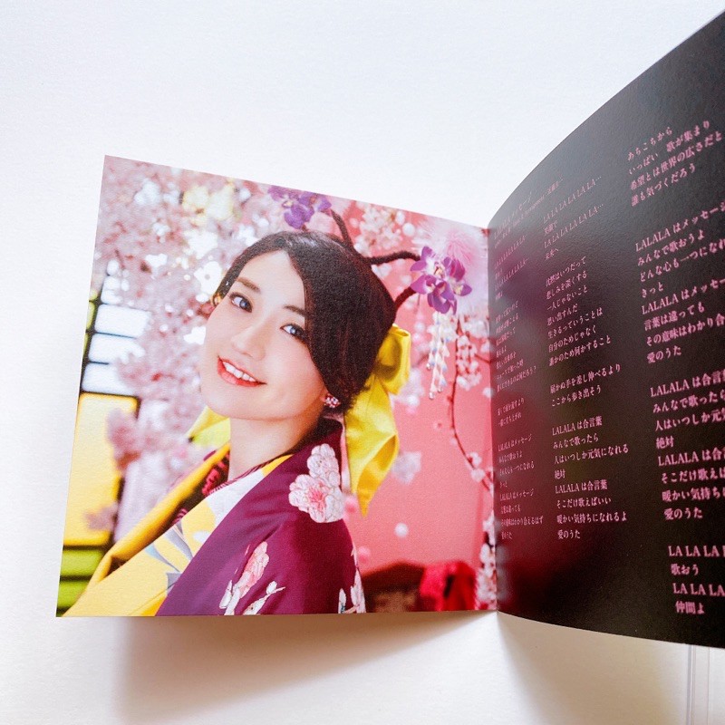 akb48-cd-dvd-kimiwa-melody-type-b-limited-edition-มีโอบิ