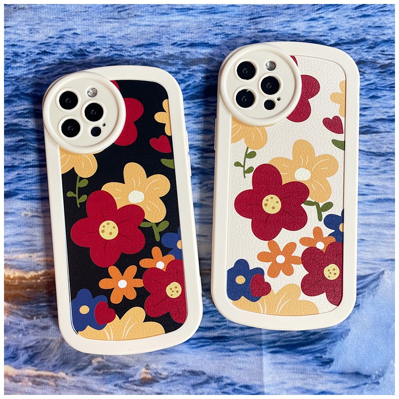 for-iphone-15-6-6s-7-8-14-plus-x-xs-xr-11-12-13-mini-max-pro-couple-oval-soft-case