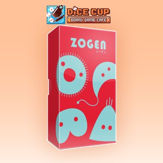 [ของแท้] Zogen Board Game
