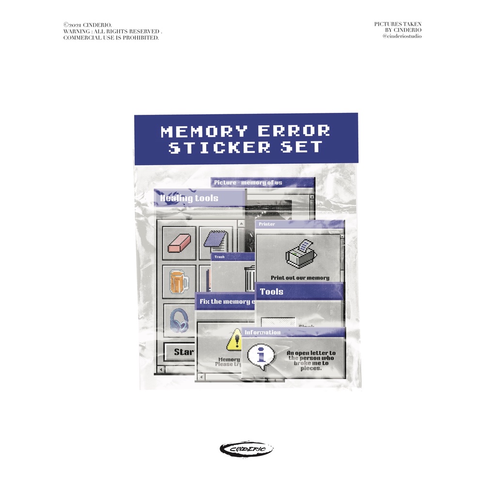 memory-error-sticker-set