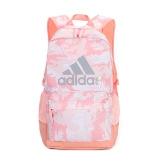 Ready Stock แท้ กระเป๋าเป้ adidas ถุงโรงเรียน กระเป๋าเป้สะพายหลัง 48 กระเป๋านักเรียน adidas Backpack Bag