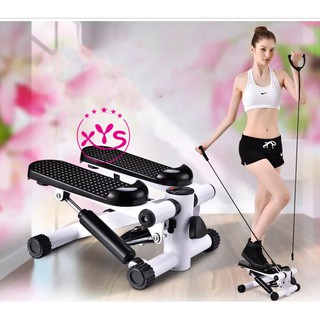 Treadmills เครื่องบริหารต้นขา เอว น่อง แบบสเต็ป เครื่องออกกำลังกายแบบก้าวเหยียบ