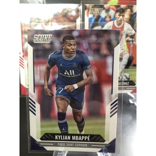 การ์ด 2021-22 Panini Score FIFA Soccer Cards PSG