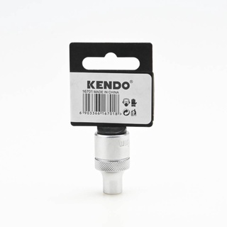 KENDO 16701 ลูกบ๊อกซ์ รู 1/2"-6P-8mm.