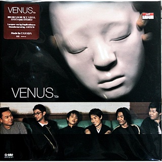 LP Vinyl แผ่นเสียงเพลงไทย Venus วีนัส (New )