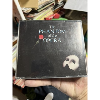 CD The Phantom of the Opera broadway soundtrack ost