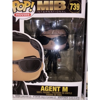 POP! Funko เรื่อง MIB Men in Black ของแท้ 100% มือหนึ่ง