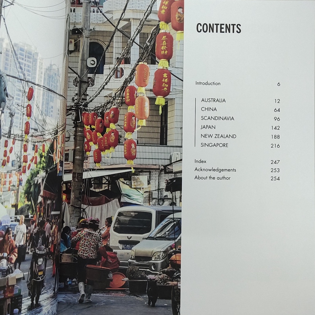 หนังสือ-อาหาร-นานาชาติ-ภาษาอังกฤษ-destination-flavour-people-and-places-254page