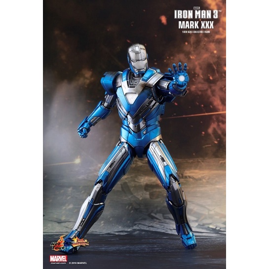 hot-toys-iron-man-3-blue-steel-mk30