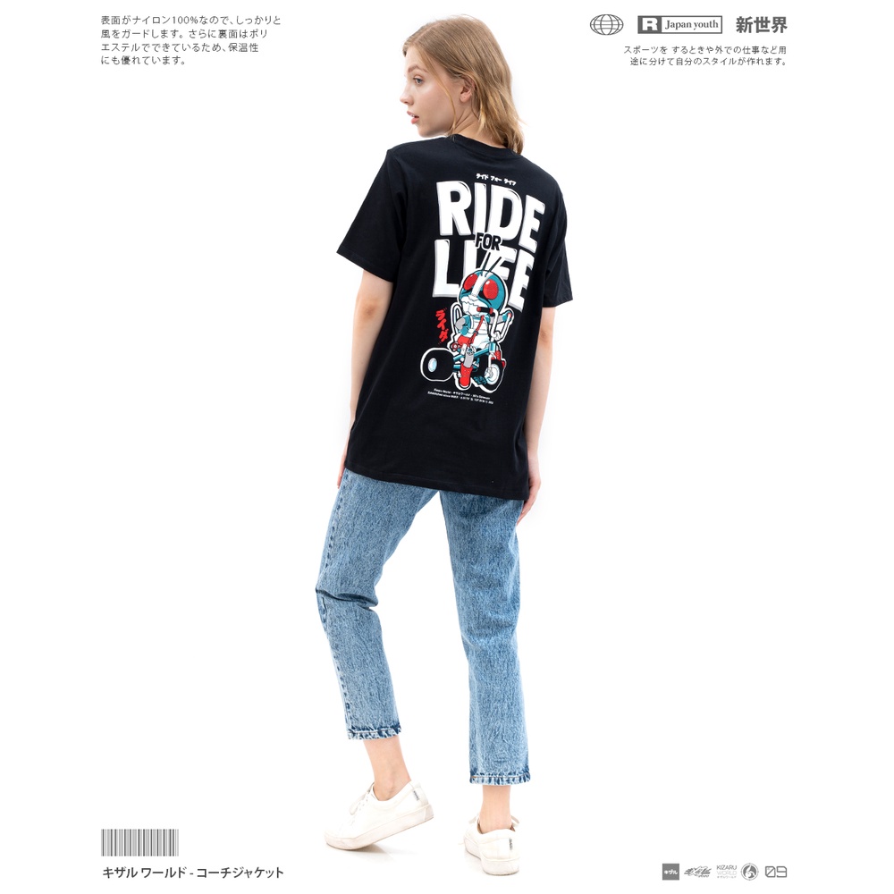 เสื้อยืดโอเวอร์ไซส์เสื้อยืด-ลาย-kizaru-origin-ride-for-lifes-3xl