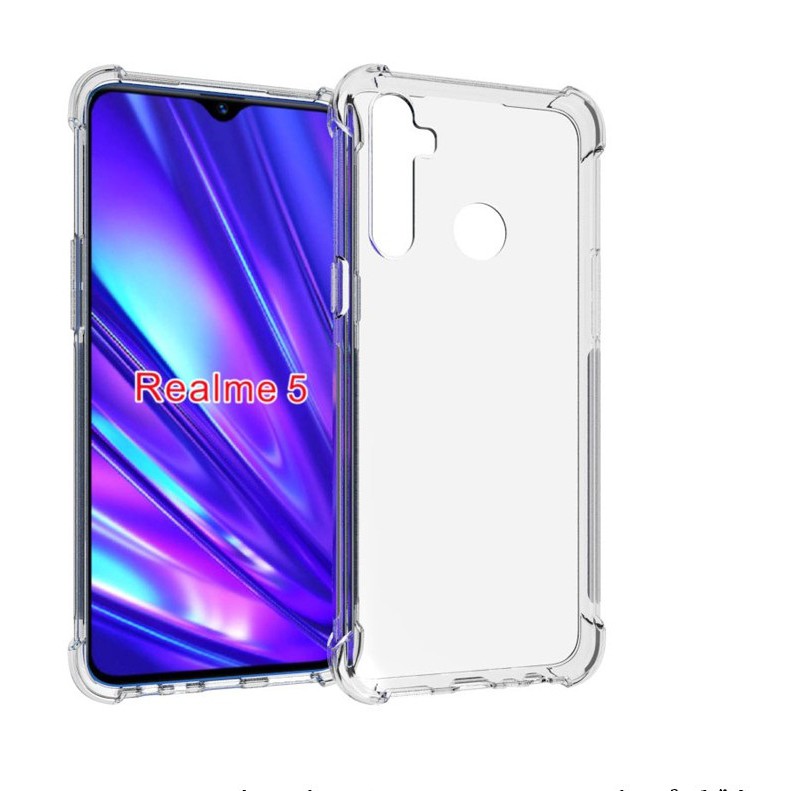 เคส-oppo-realme-เป็นเคส-ใส-มุมกันกระแทกมุม-4-มุม-ตัวเคสไม่ทำให้ตัวเครื่องเป็นรอย-บริการเก็บเงินปลายทางได้