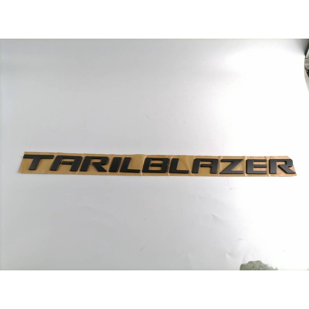 logo-tarilblazer-โลโก้-เทลเบเซอร์-สีดำด้าน-มีบริการเก็บเงินปลายทาง