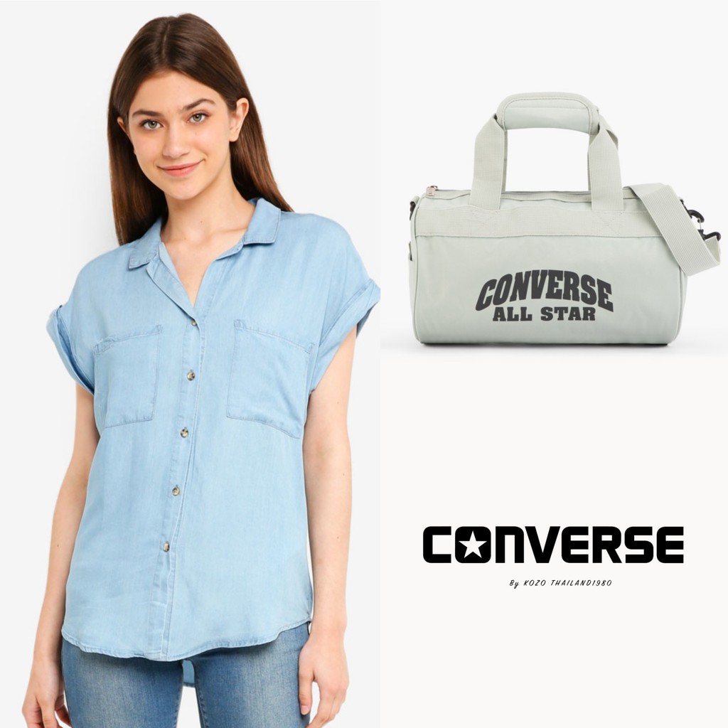 ytกระเป๋าสะพายข้างconverse-รุ่น-mini-bag-0398-ของแท้เท่านั้น