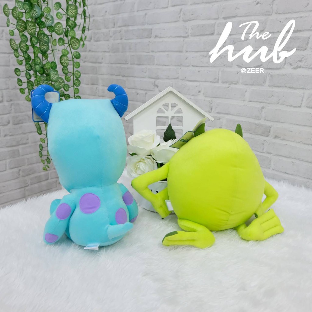 ตุ๊กตา-มอนส์เตอร์-อิงค์-monsters-inc