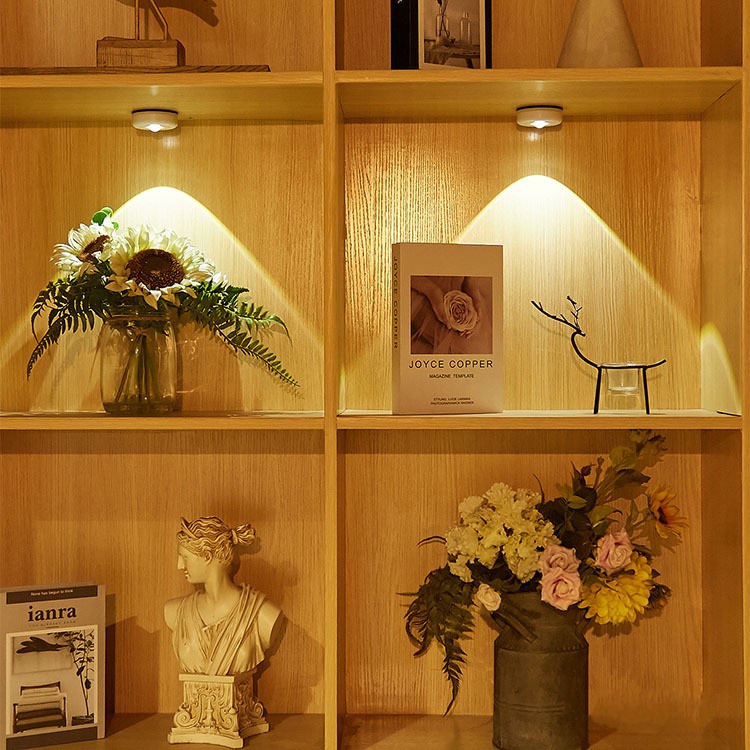 ภาพสินค้าโคมไฟ LED รูปพระอาทิตย์ตก ใช้แบตเตอรี่ สําหรับตกแต่งตู้เสื้อผ้า ห้องนอน จากร้าน lovesunshine.th บน Shopee ภาพที่ 5