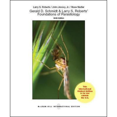 gerald-d-schmidt-and-larry-s-roberts-foundations-of-parasitology-ie