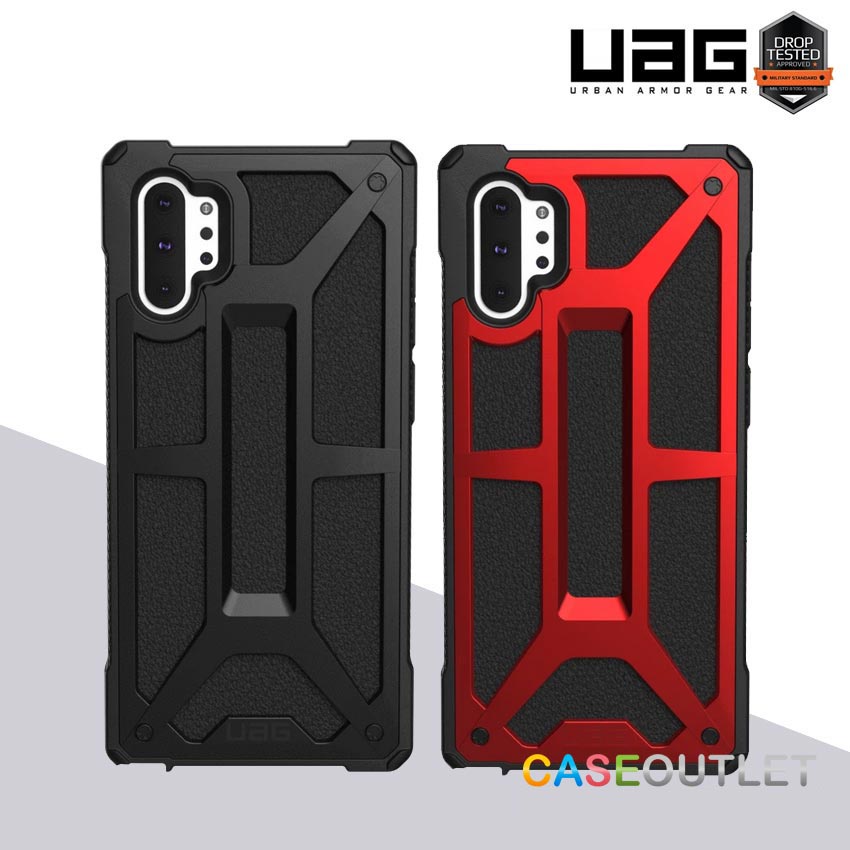 เคส-note10-note10plus-note10-uag-monarch-กันกระแทก-ก๊อป-เกรด-aaa