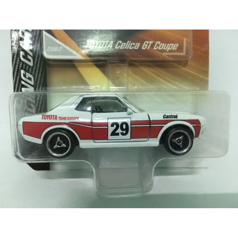 รถเหล็ก-majorette-toyota-celica-gt-coupe-no-29