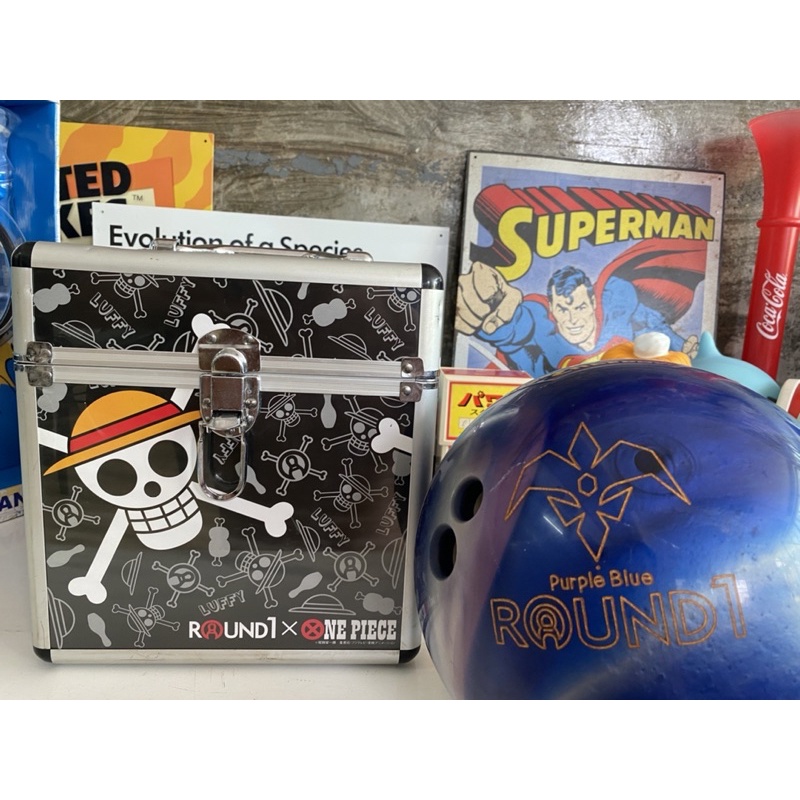 ของสะสม Round One Corporation x One Piece วันพีช Rare item จากญี่ปุ่น ...