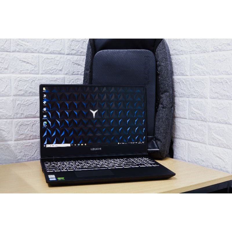 Tastiera UK Per Lenovo Legion Y540-15IRH - Retroilluminata Nuova Generica